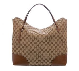 Gucci Large Bree GG Canvas Tote review